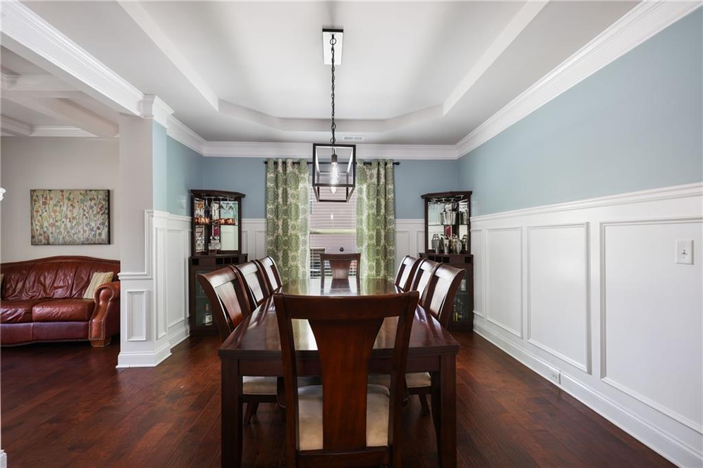 Martins Crossing - Residential