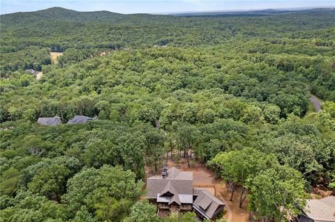 A home in Big Canoe