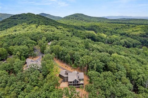 A home in Big Canoe