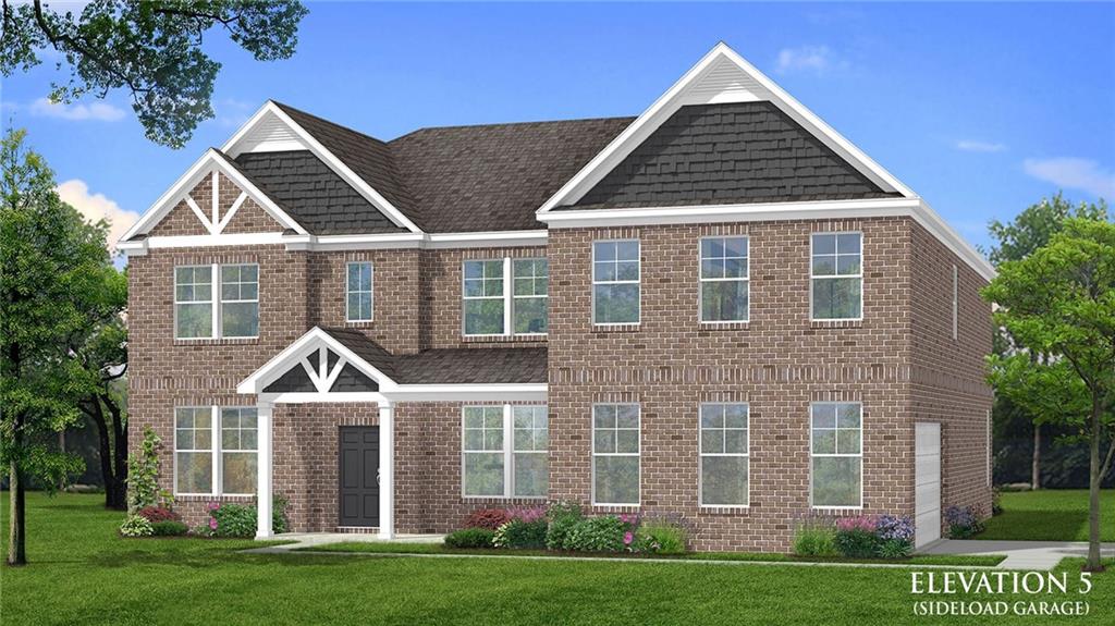 162 Haverling Pass, Hampton, Georgia image 1