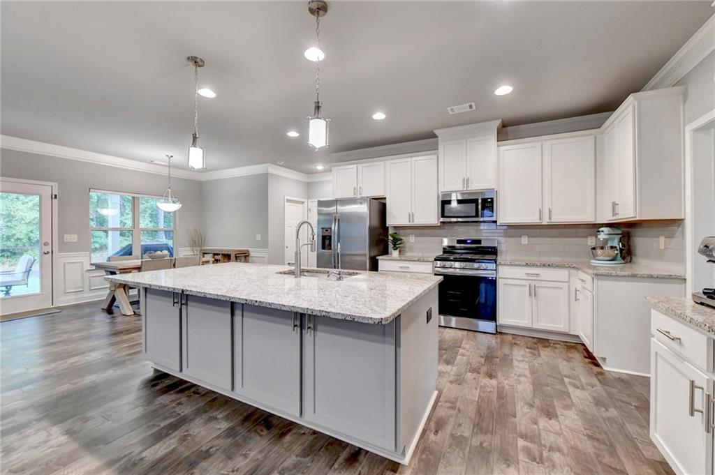 3419 Mulberry Cove Way, Auburn, Georgia image 6