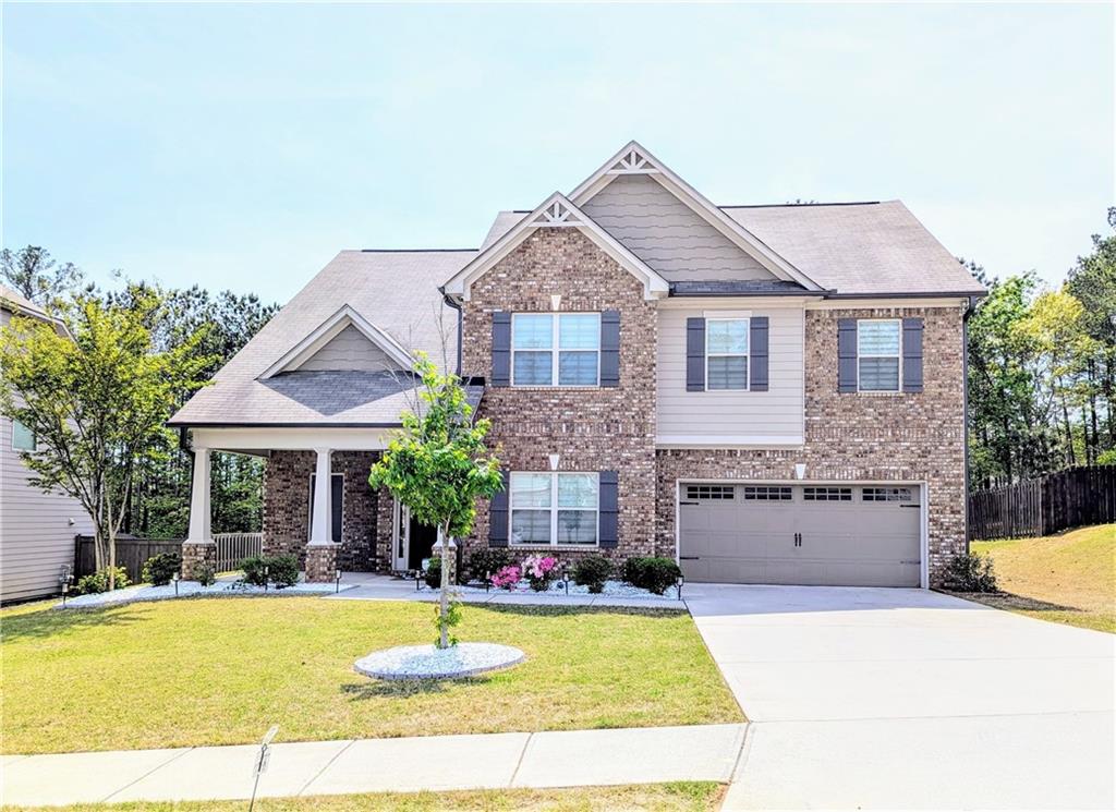 3419 Mulberry Cove Way, Auburn, Georgia image 1