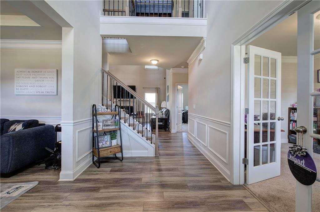 45 Twelve Oaks Drive, Cartersville, Georgia image 9