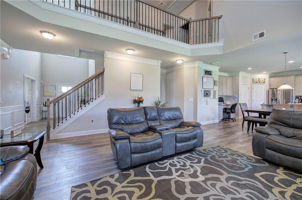 45 Twelve Oaks Drive, Cartersville, Georgia image 12