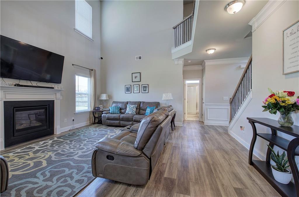 45 Twelve Oaks Drive, Cartersville, Georgia image 15