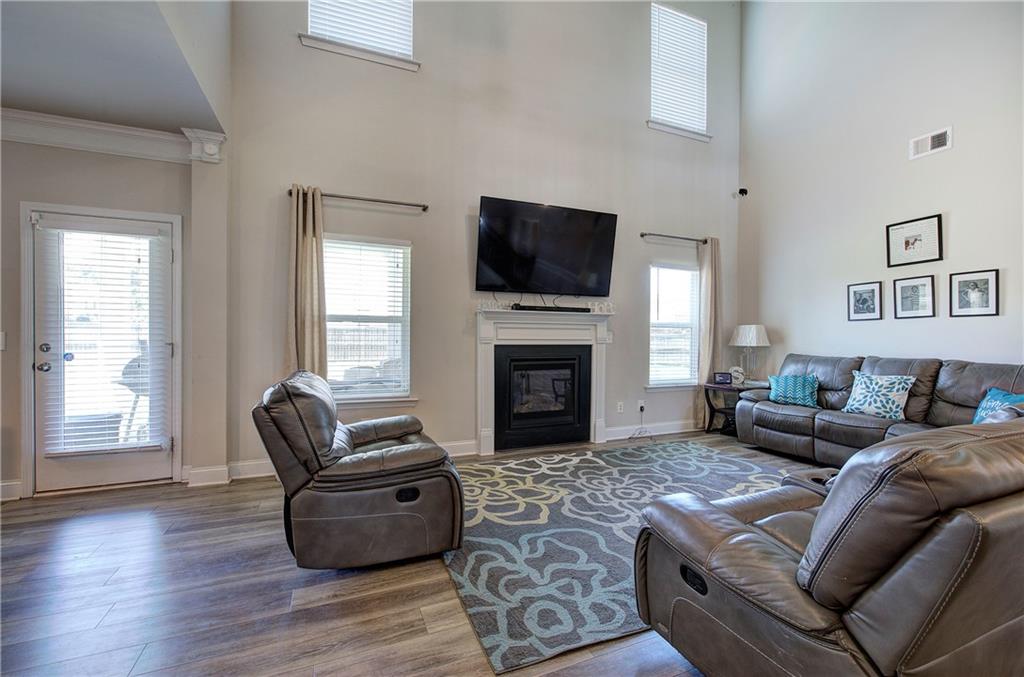 45 Twelve Oaks Drive, Cartersville, Georgia image 14