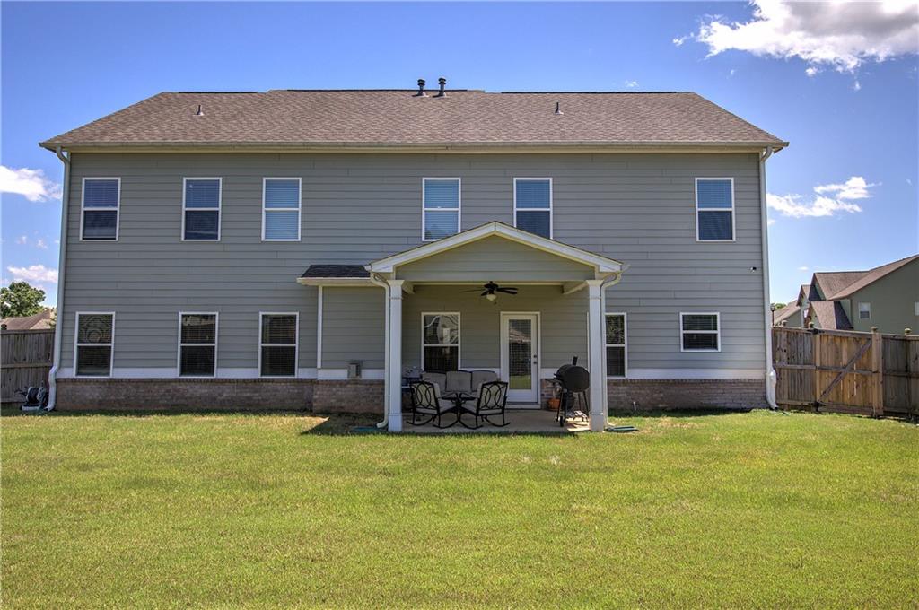 45 Twelve Oaks Drive, Cartersville, Georgia image 46
