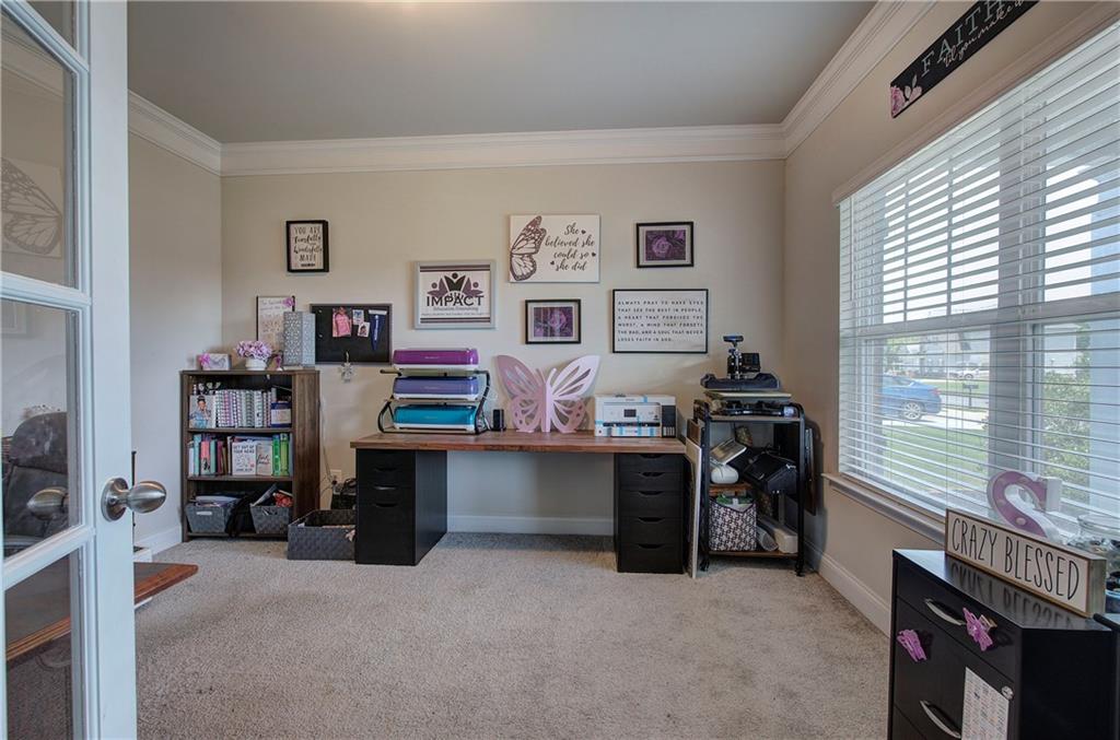 45 Twelve Oaks Drive, Cartersville, Georgia image 10