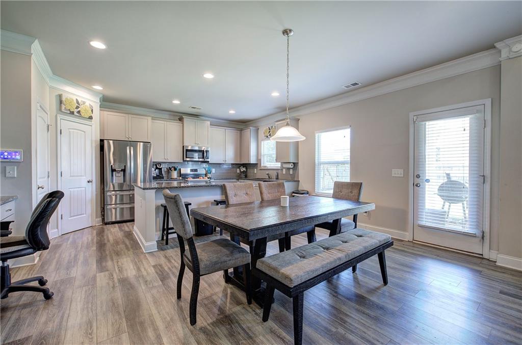 45 Twelve Oaks Drive, Cartersville, Georgia image 16
