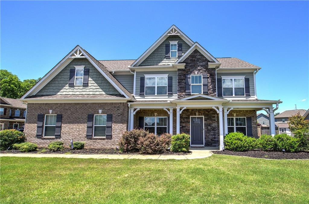 45 Twelve Oaks Drive, Cartersville, Georgia image 1
