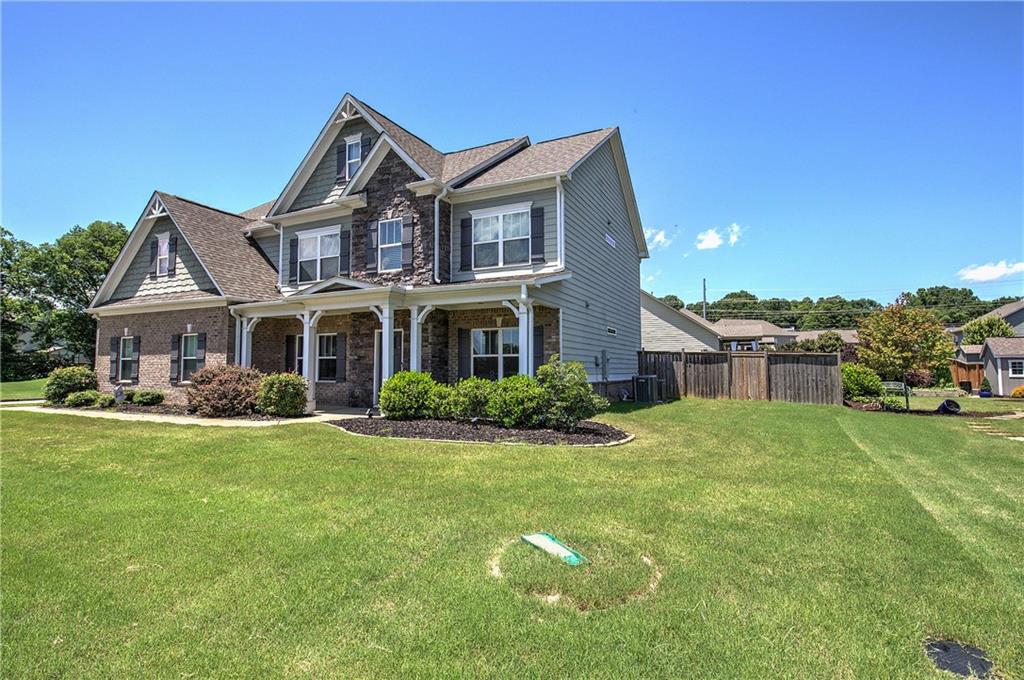 45 Twelve Oaks Drive, Cartersville, Georgia image 4