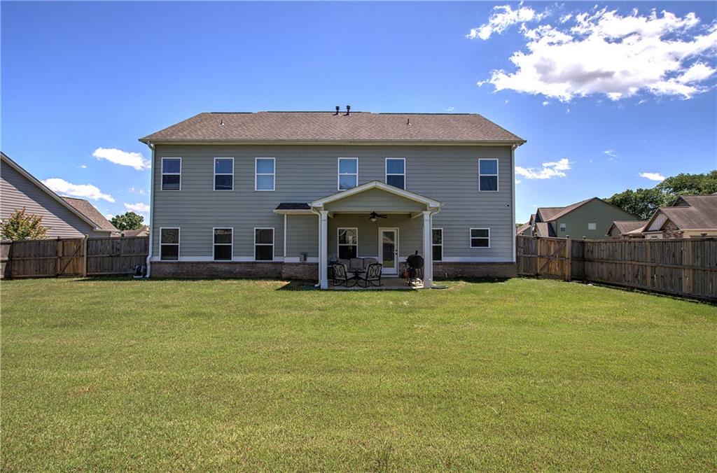 45 Twelve Oaks Drive, Cartersville, Georgia image 45