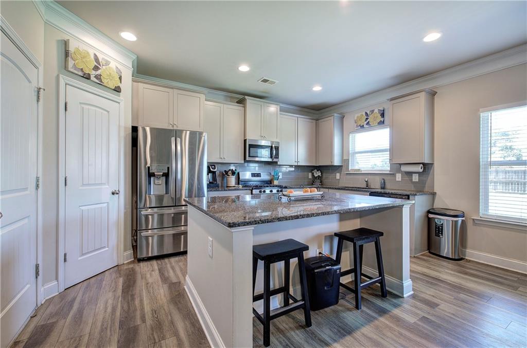 45 Twelve Oaks Drive, Cartersville, Georgia image 23