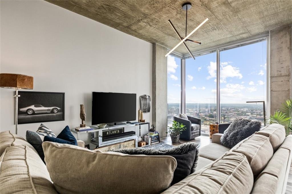 855 Peachtree Street 2901