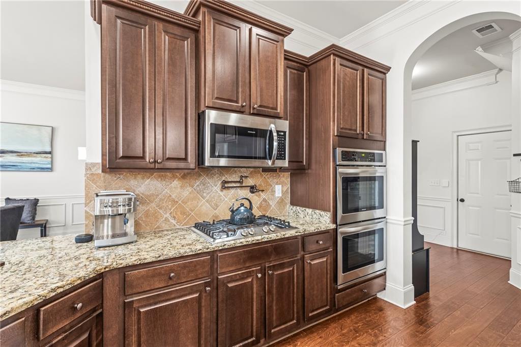 3314 Ridge Manor Way, Dacula, Georgia image 11