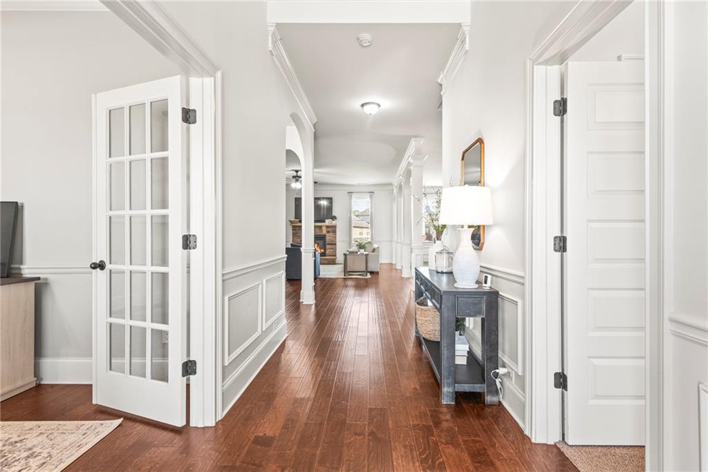 3314 Ridge Manor Way, Dacula, Georgia image 3