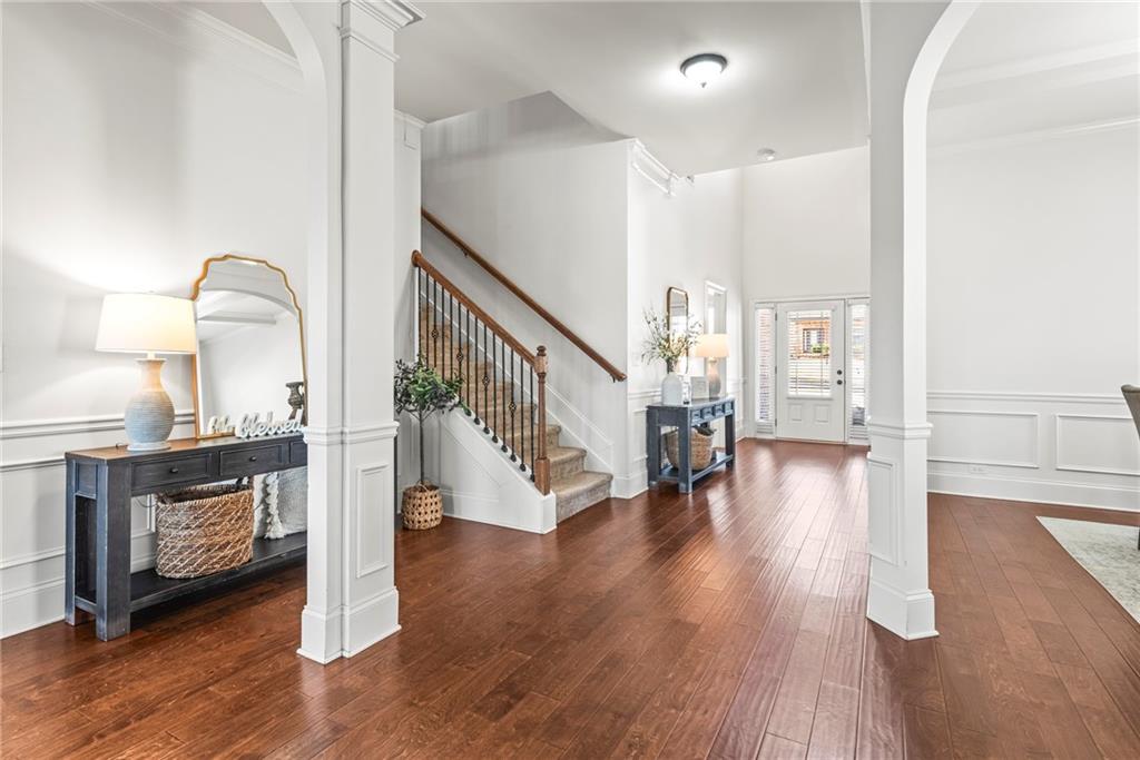 3314 Ridge Manor Way, Dacula, Georgia image 4
