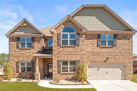 3314 Ridge Manor Way, Dacula, GA 30019 - MLS#: 7540542