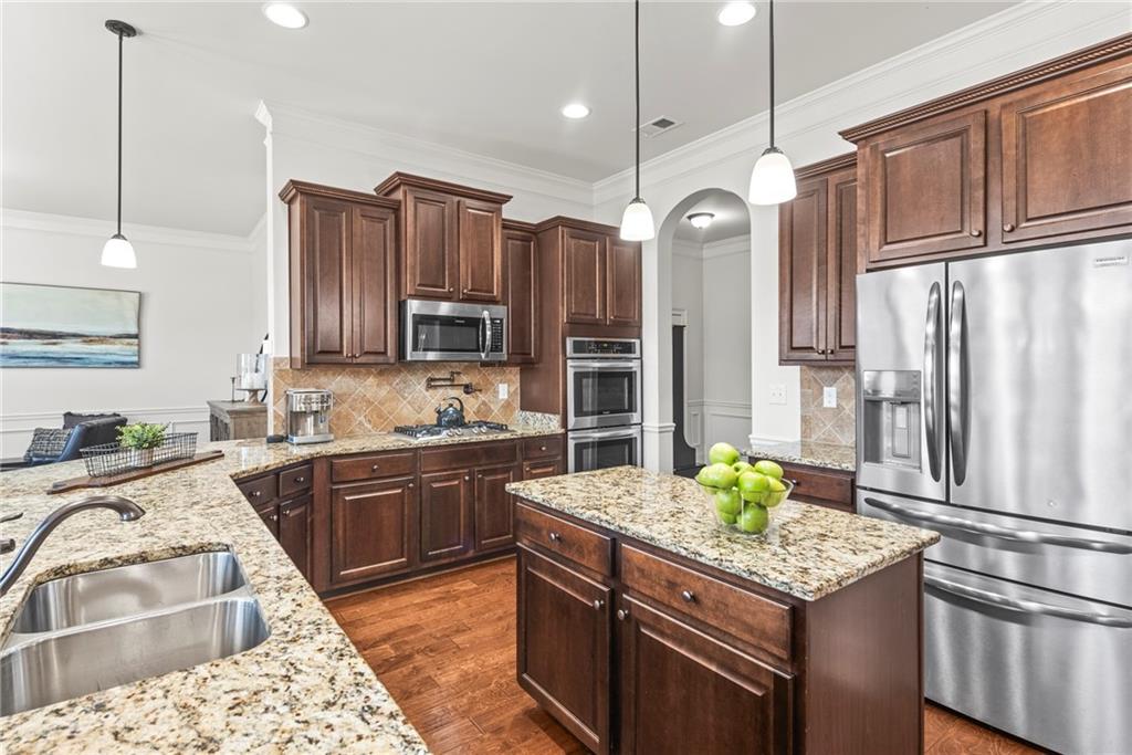 3314 Ridge Manor Way, Dacula, Georgia image 12