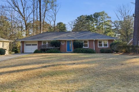 Photo of 2275 Leafmore Drive, Decatur, GA 30033 (MLS # 7715438)