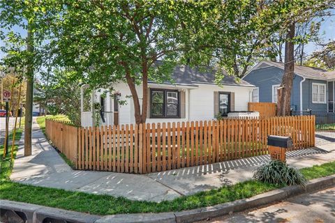 1267 Lyle Place NW Atlanta GA 30318