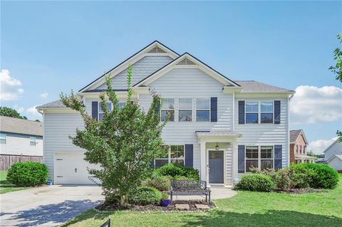 1735 Grant Court Braselton GA 30517