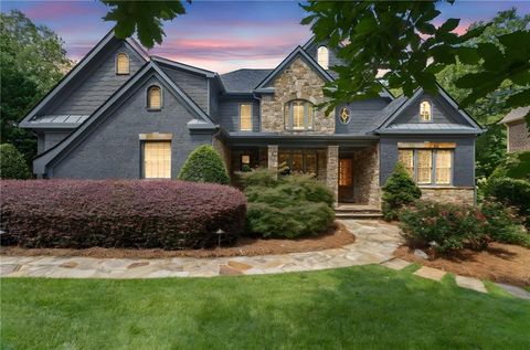 665 Old Mountain Road NW Kennesaw GA 30152