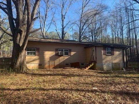 Homes For Sale - 95 Shiloh Church Road<br/> Carrollton, GA 30116