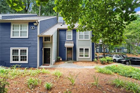 1384 N Crossing Drive NE Atlanta GA 30329