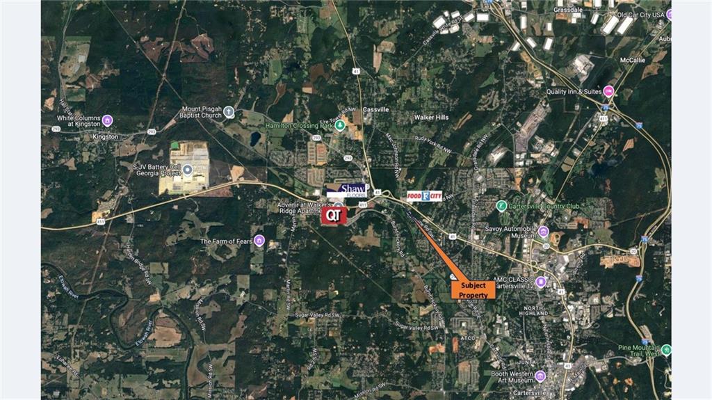 1022 Cassville Road SE