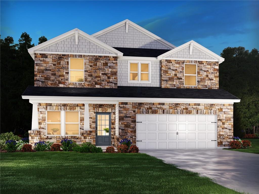 Parkside at Grayson - Residential