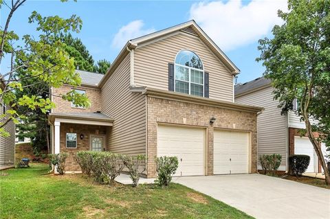 A home in Atlanta