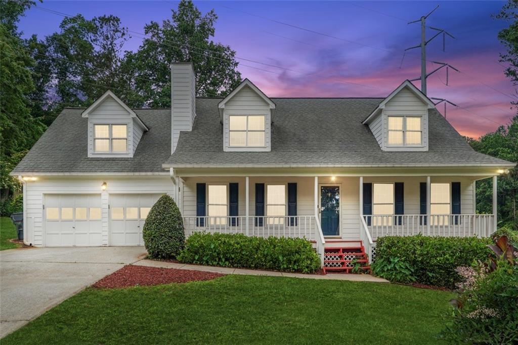 1624 Glenfield Drive, Lawrenceville, Georgia image 2