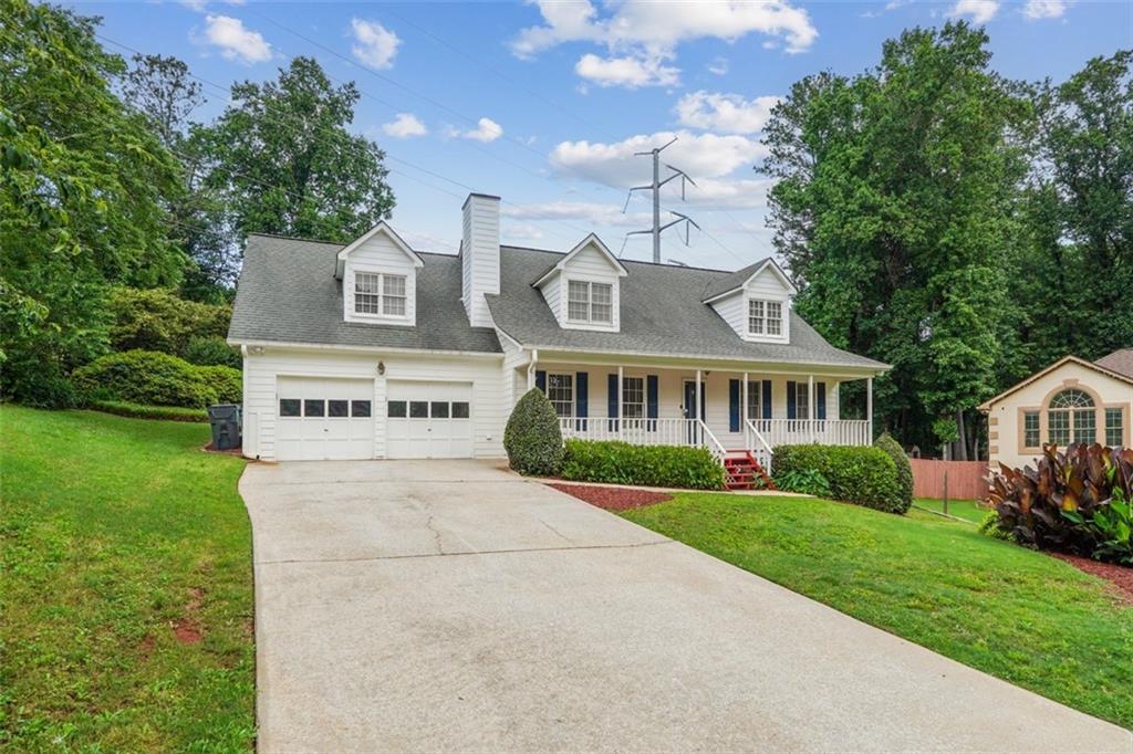 1624 Glenfield Drive, Lawrenceville, Georgia image 3