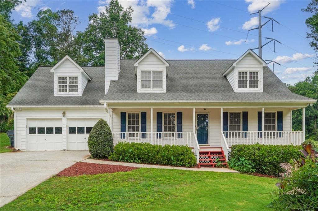 1624 Glenfield Drive, Lawrenceville, Georgia image 1