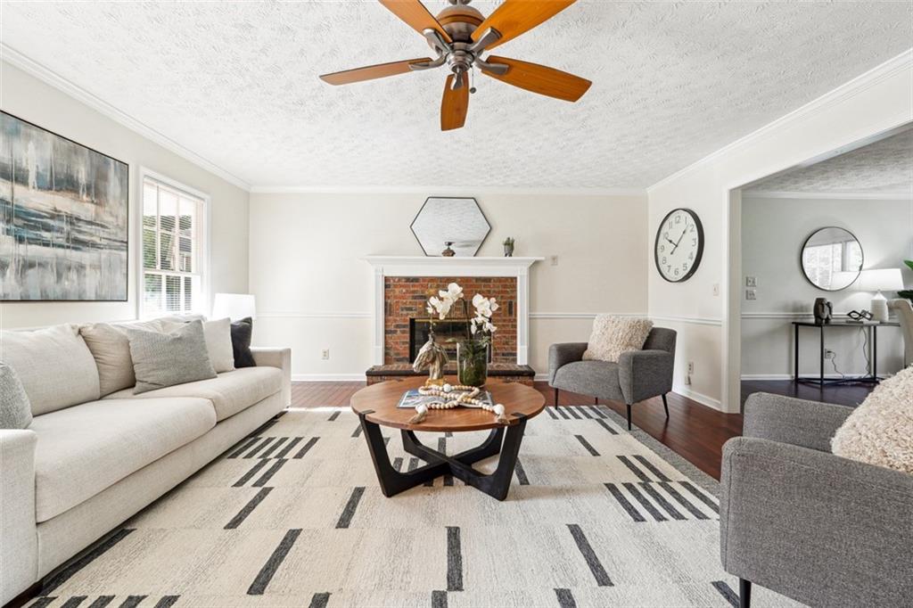 1624 Glenfield Drive, Lawrenceville, Georgia image 10