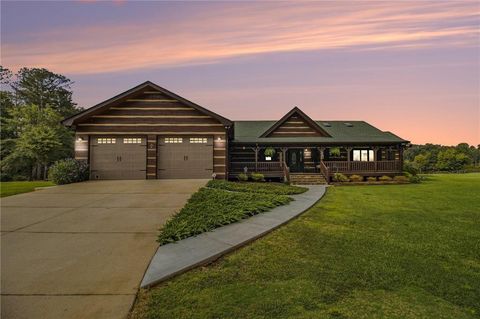 745 Amber Lakes Court Social Circle GA 30025