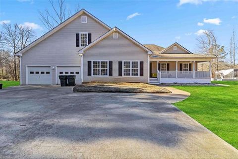 A home in Monroe