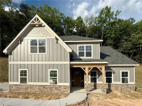 150 Ft Gibson Court Waleska GA 30183