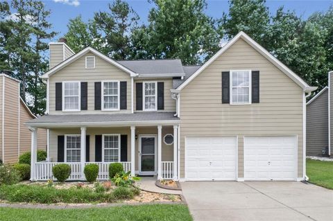 Homes For Sale - 2708 Lake Park Ridge<br/> Acworth, GA 30101