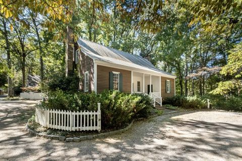 A home in Milton