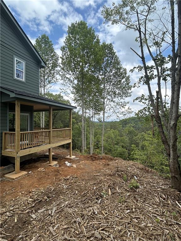 1374 Foxhound Trail, Ranger, Georgia image 3
