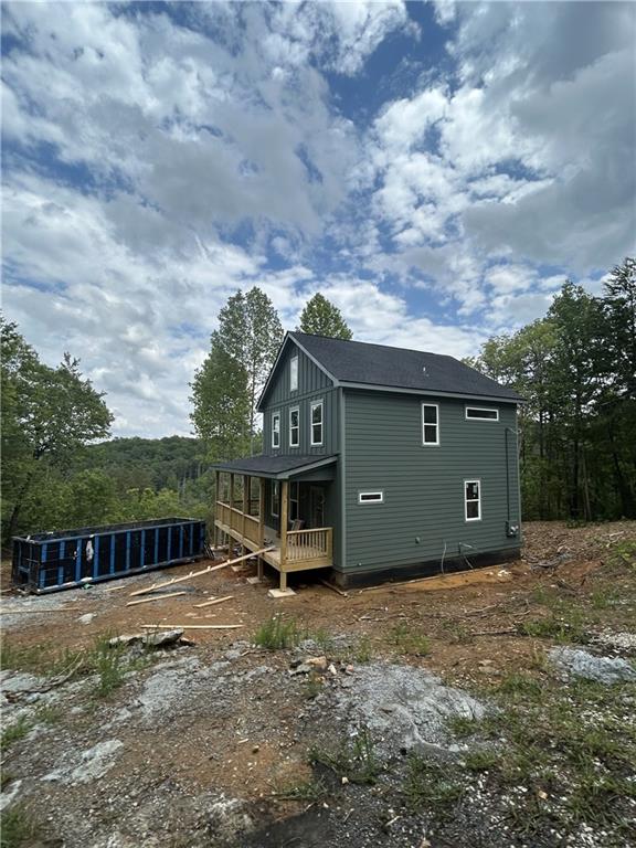 1374 Foxhound Trail, Ranger, Georgia image 2