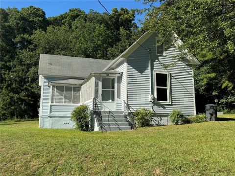 A home in Jonesboro