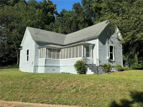 A home in Jonesboro