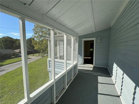 A home in Jonesboro