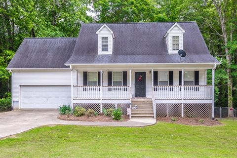 724 Westbury Drive Bethlehem GA 30620