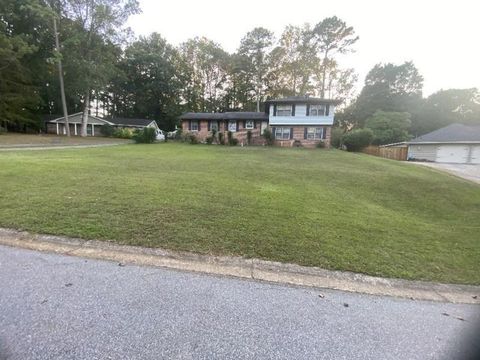 A home in Lilburn