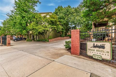 1124 Dekalb Avenue NE 8 Atlanta GA 30307