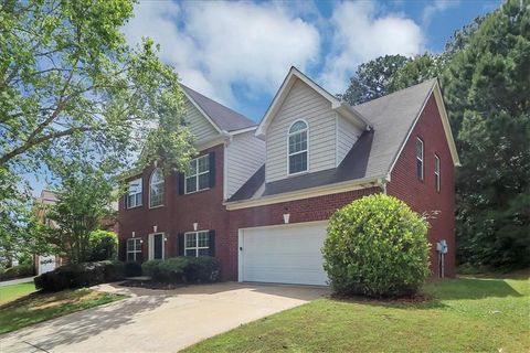 A home in Covington